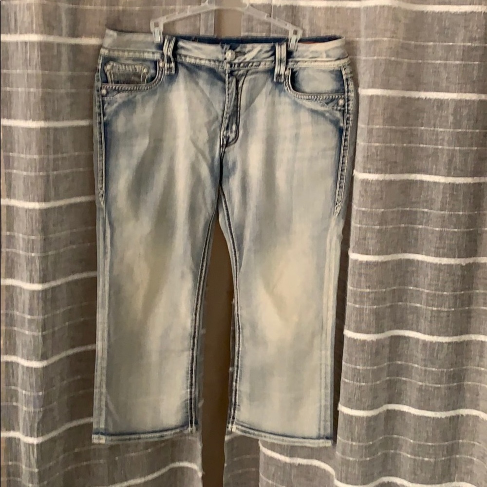 Rock Revival Nadia easy crop